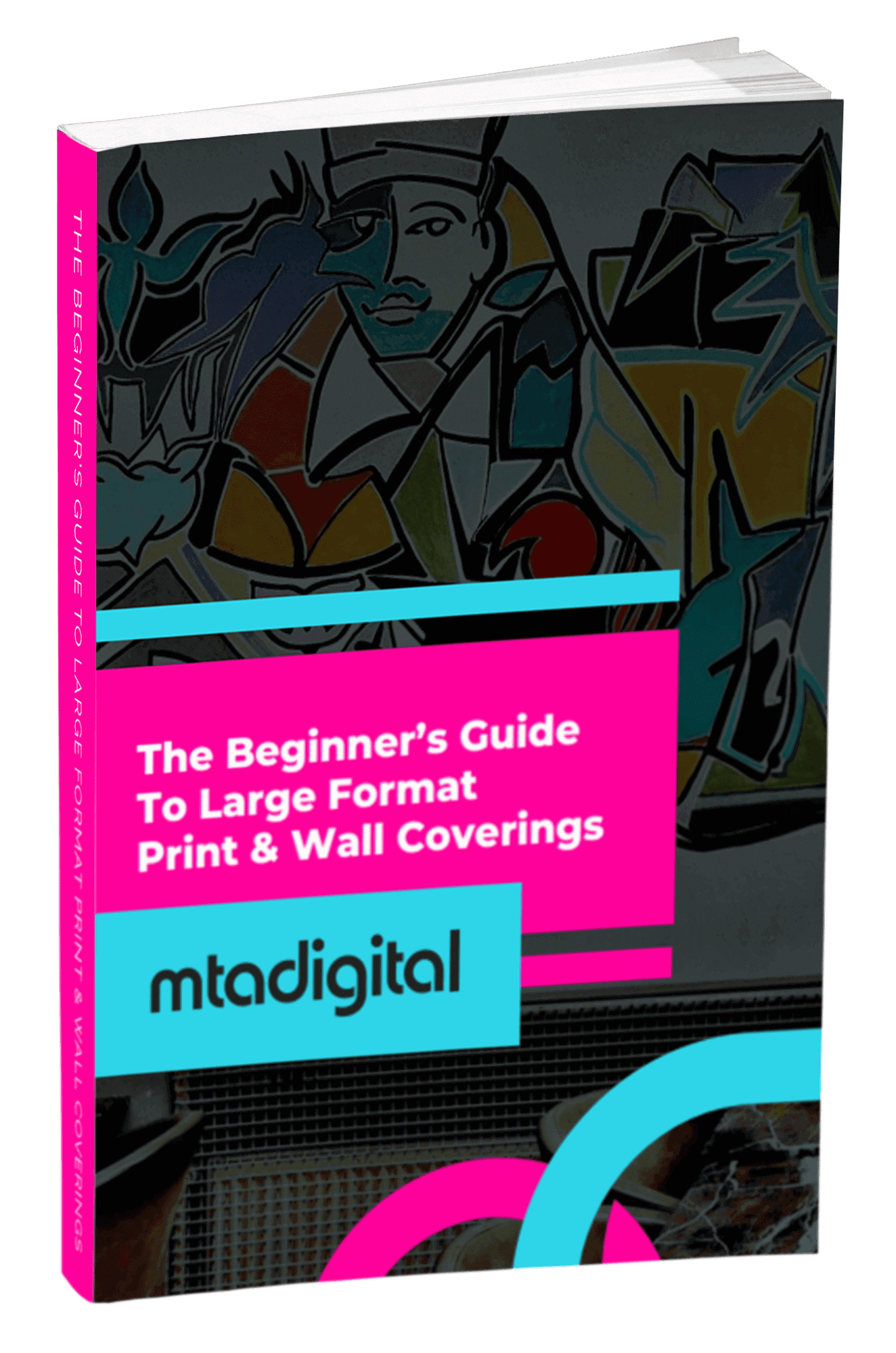 Ebook Cover Guide MTA Digital