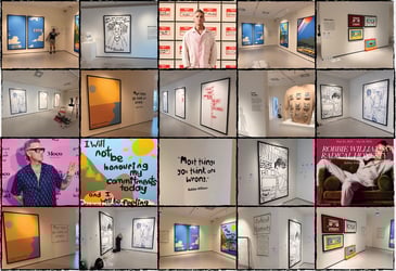 Radical Honesty at Moco Museum London