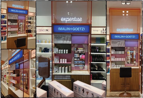 Space NK - Booths 
