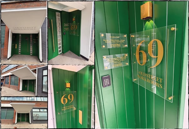 The Old Street Workrooms – London 