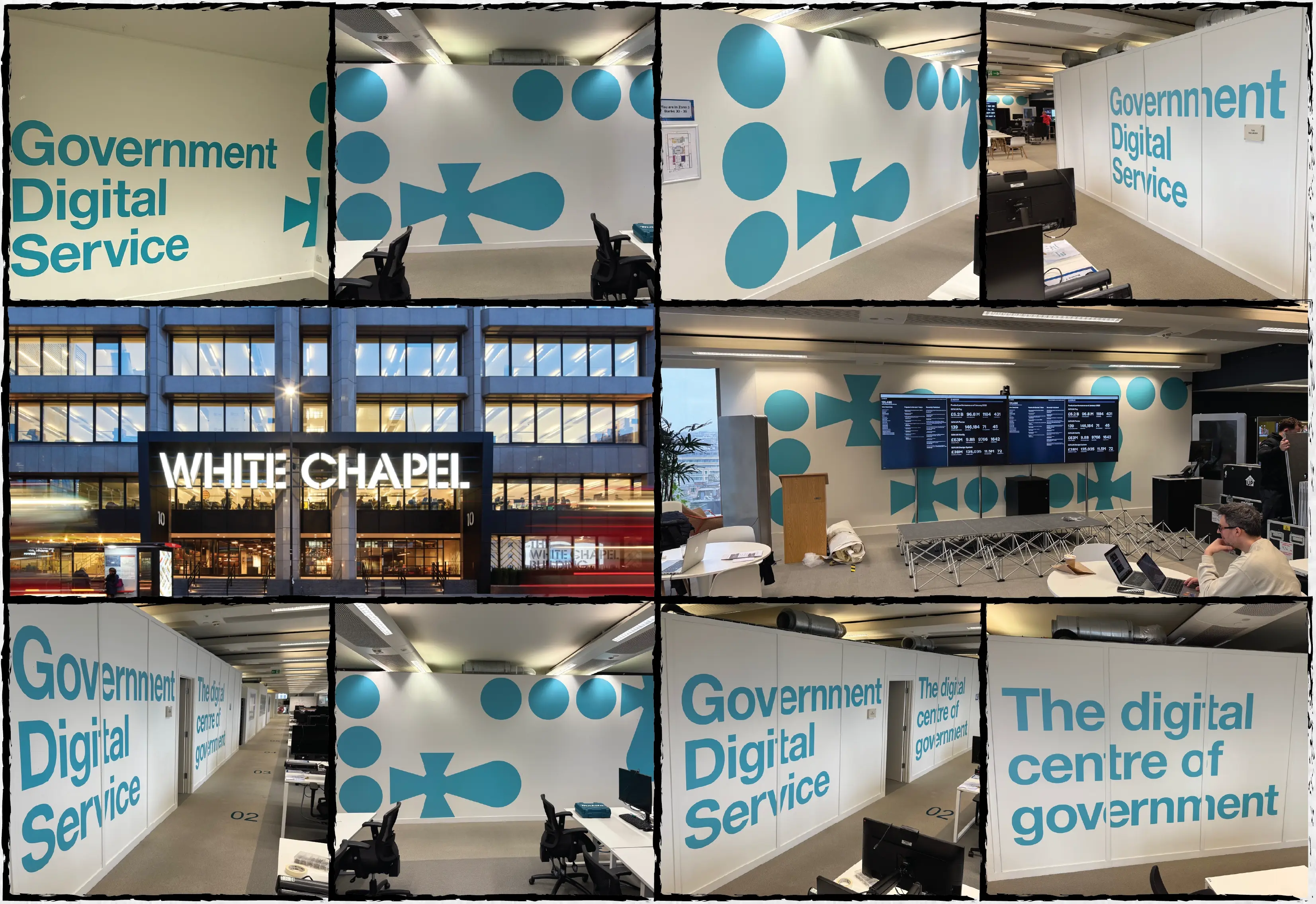 The Digital Centre of Government